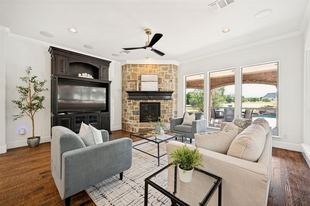 5540 Oak Bend Trail, Celina, TX 75078