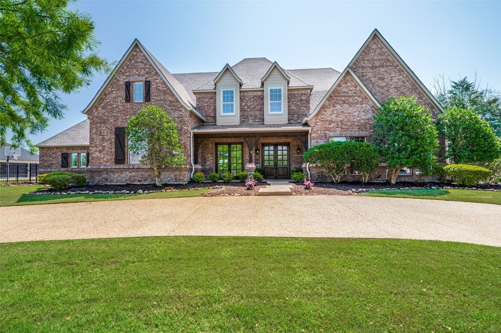 5540 Oak Bend Trail, Celina, TX 75078