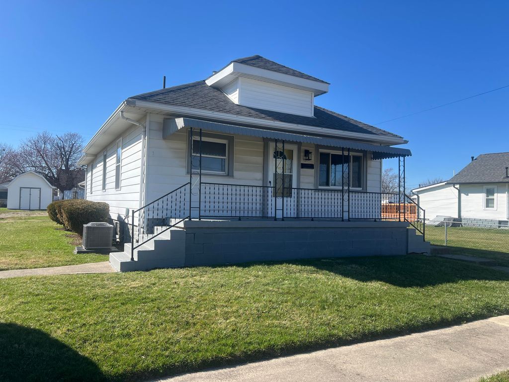 723 Third Avenue 723 Third Avenue, Sidney, OH 45365