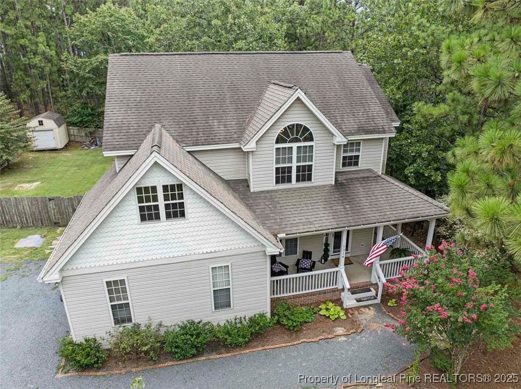 1314 Devonshire Trail, Aberdeen, NC 28315