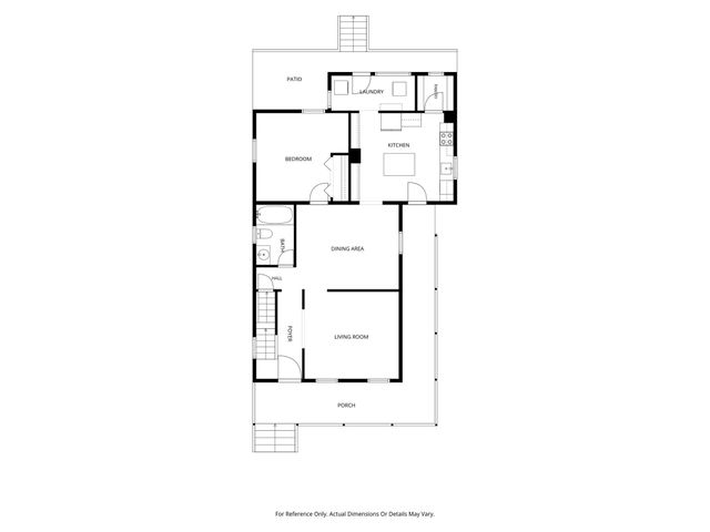 811 E B ST, Brunswick, MD 21716