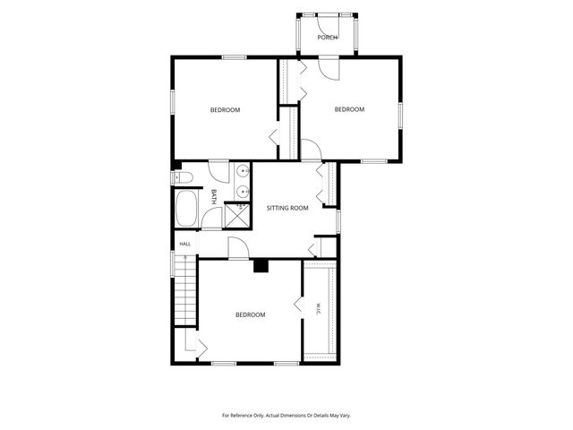 811 E B ST, Brunswick, MD 21716