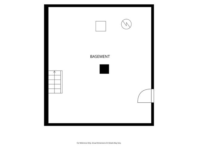 811 E B ST, Brunswick, MD 21716