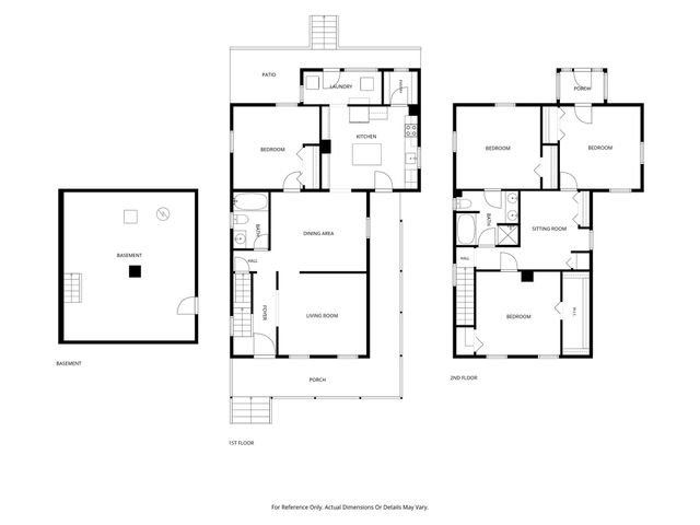 811 E B ST, Brunswick, MD 21716