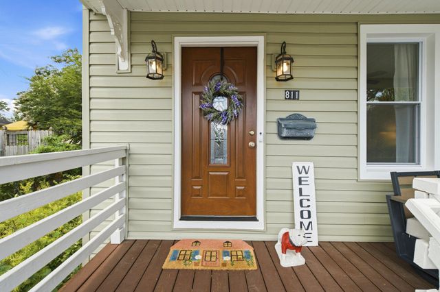 811 E B ST, Brunswick, MD 21716
