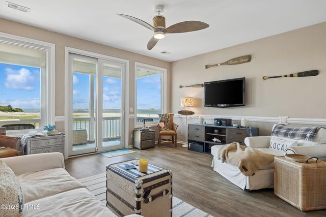 18 Sea Mist Road, Fripp Island, SC 29920