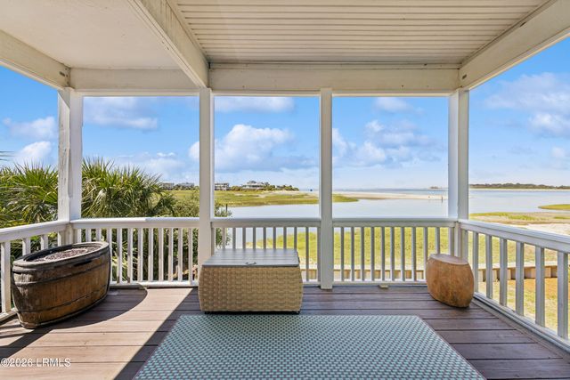 18 Sea Mist Road, Fripp Island, SC 29920
