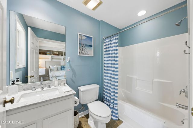 18 Sea Mist Road, Fripp Island, SC 29920