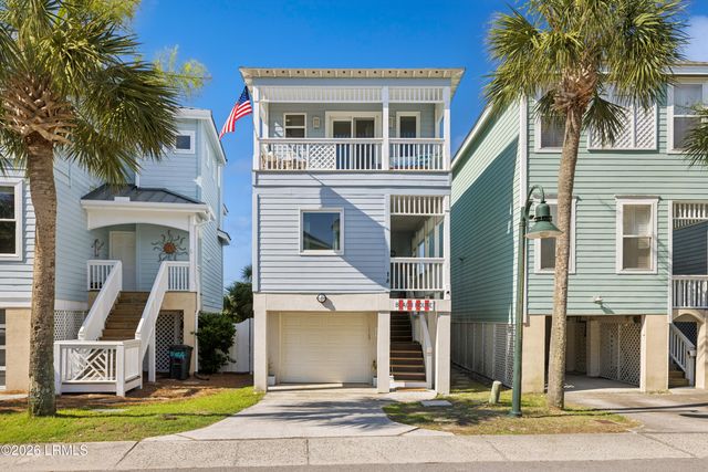 18 Sea Mist Road, Fripp Island, SC 29920