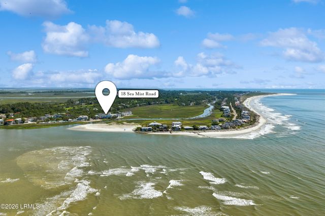 18 Sea Mist Road, Fripp Island, SC 29920