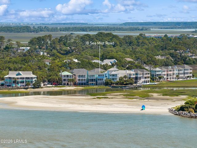 18 Sea Mist Road, Fripp Island, SC 29920