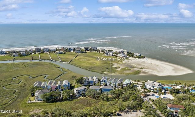 18 Sea Mist Road, Fripp Island, SC 29920