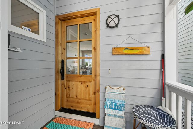 18 Sea Mist Road, Fripp Island, SC 29920