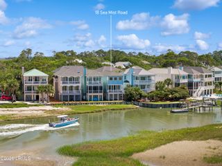 18 Sea Mist Road, Fripp Island, SC 29920