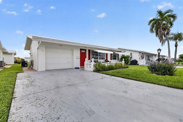 1303 SW 15TH, Boynton Beach, FL 33426