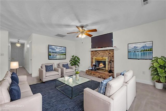 1131 Lilac AVE, Chesapeake, VA 23325