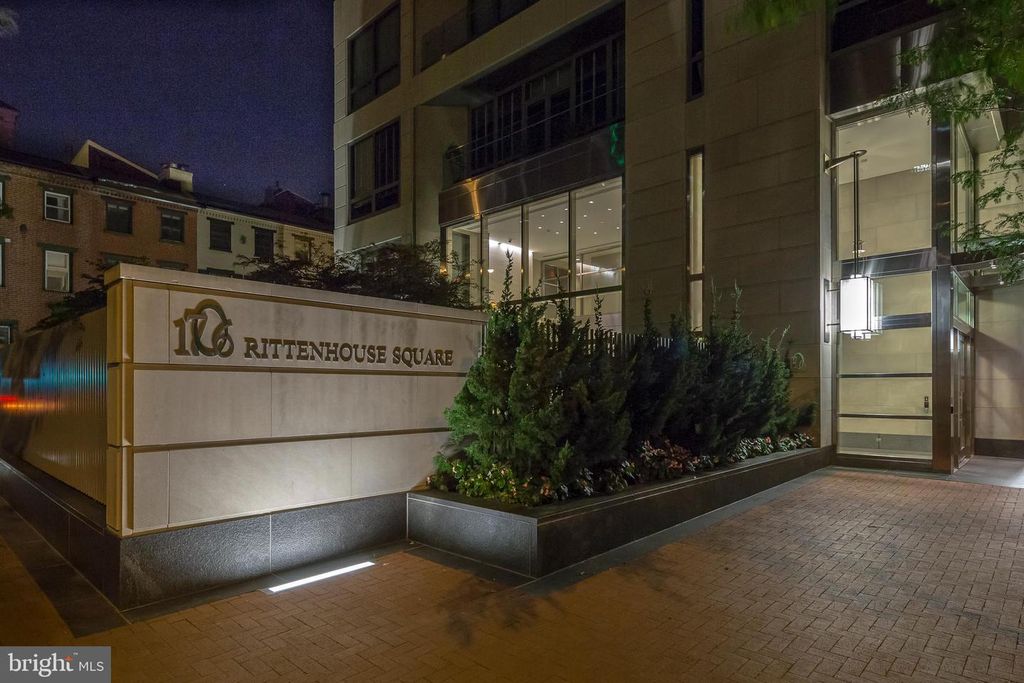 1706 RITTENHOUSE SQ #402, Philadelphia, PA 19103