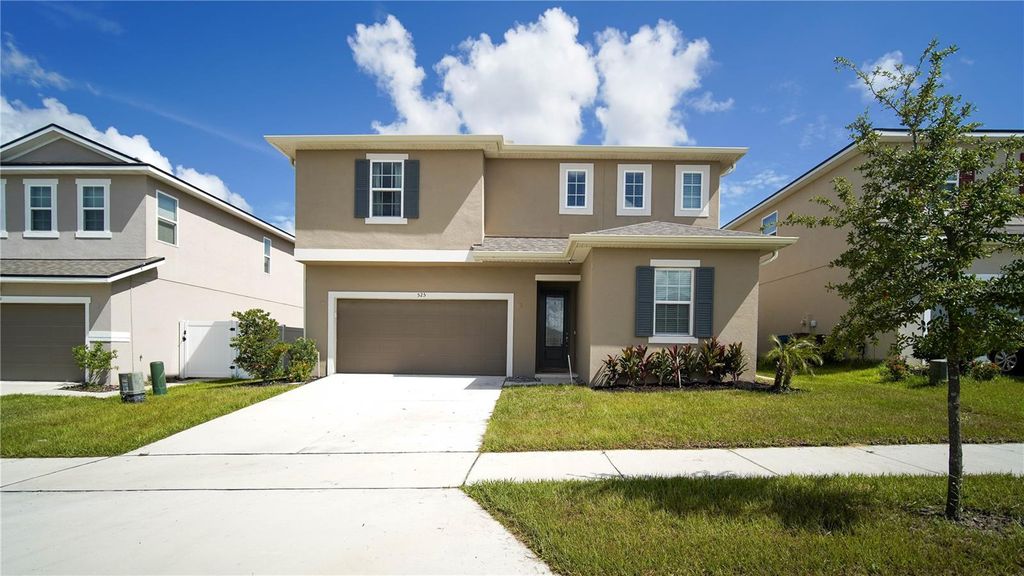 525 BUCHANNAN DRIVE, Davenport, FL 33837