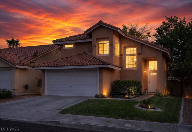 327 Abbington Street, Henderson, NV 89074
