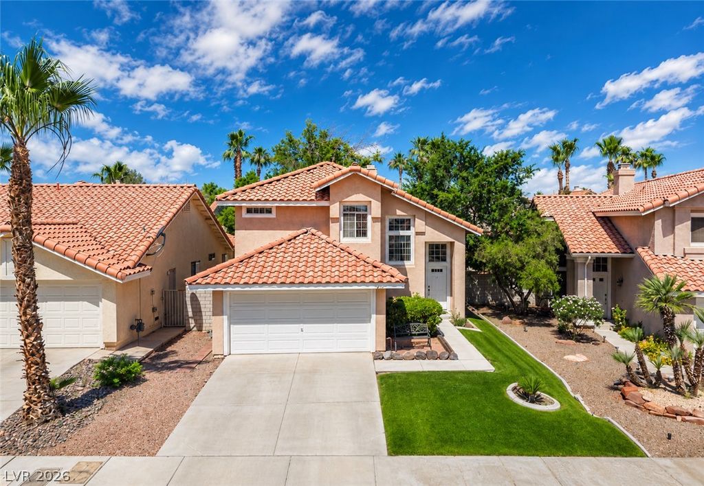 327 Abbington Street, Henderson, NV 89074