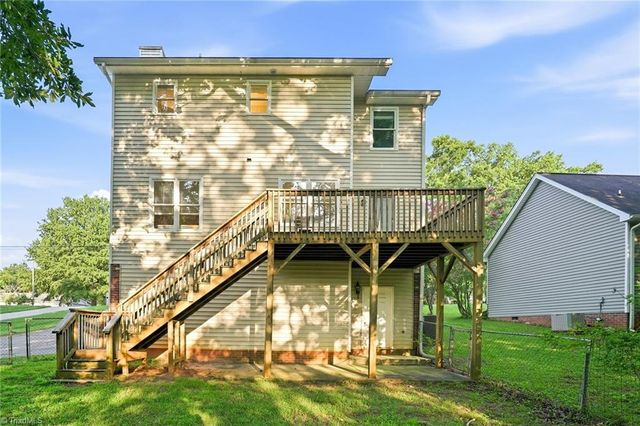 205 Lorraine Drive, Winston-salem, NC 27107