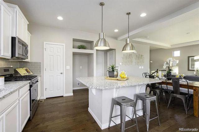 3732 Sanguine Circle, Castle Rock, CO 80109