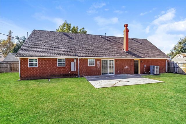4813 Michael Drive, Del City, OK 73115