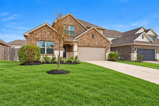 311 Flower Reed Court, Magnolia, TX 77354