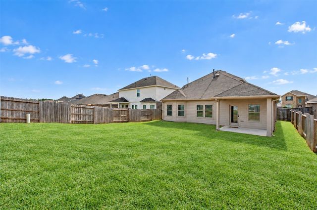 311 Flower Reed Court, Magnolia, TX 77354
