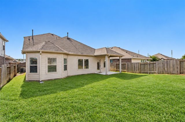 311 Flower Reed Court, Magnolia, TX 77354