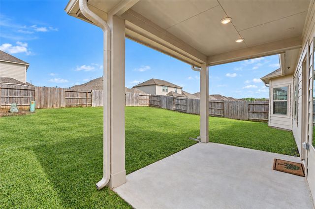 311 Flower Reed Court, Magnolia, TX 77354