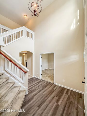 509 Walkens Woods Lane, Jacksonville, NC 28546