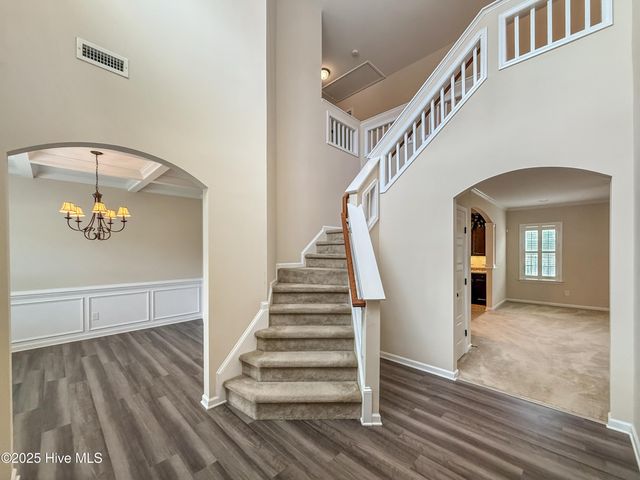 509 Walkens Woods Lane, Jacksonville, NC 28546