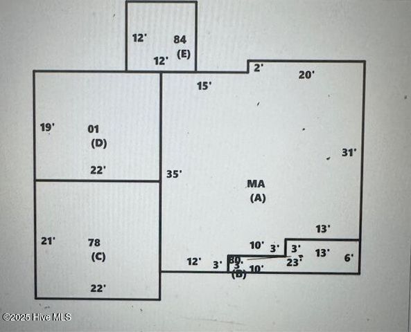 509 Walkens Woods Lane, Jacksonville, NC 28546