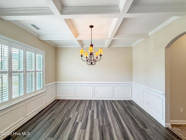 509 Walkens Woods Lane, Jacksonville, NC 28546