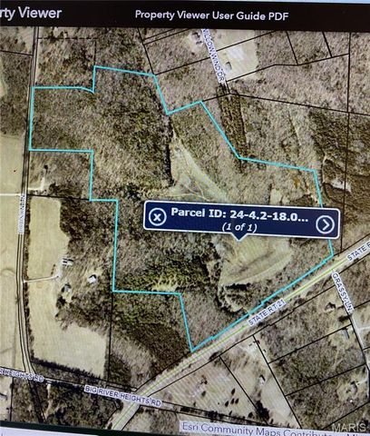 0 State Route 21, De Soto, MO 63020