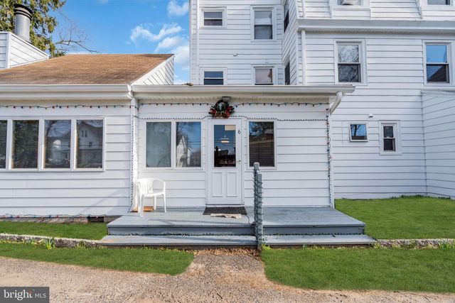 20 FRANKLIN STREET, Bridgeton, NJ 08302