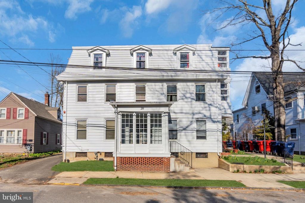 20 FRANKLIN STREET, Bridgeton, NJ 08302