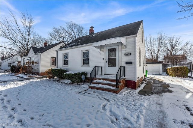 20570 Morris Avenue, Euclid, OH 44123