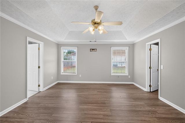 531 Carriage Drive, Bethlehem, GA 30620