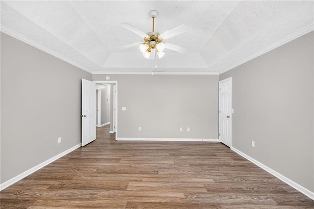531 Carriage Drive, Bethlehem, GA 30620