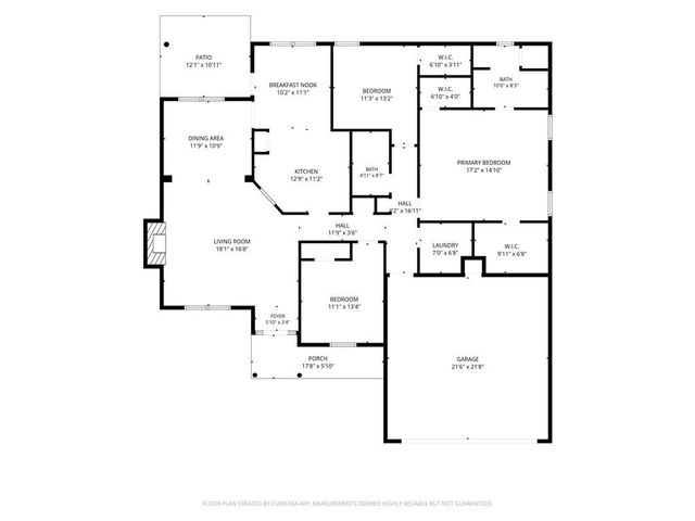 531 Carriage Drive, Bethlehem, GA 30620