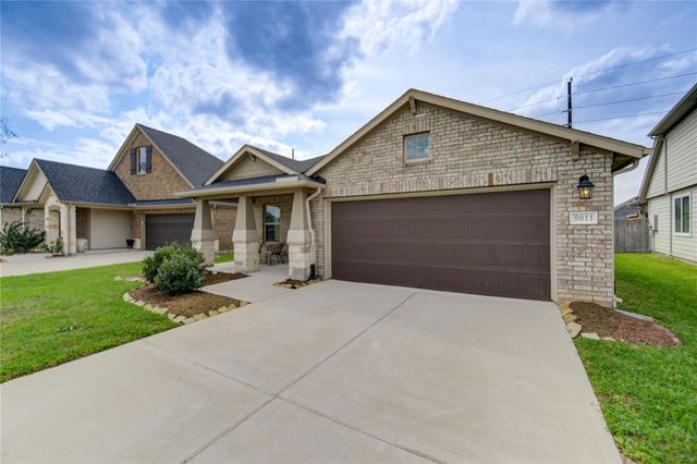 5011 Yellow Rays Trail, Katy, TX 77493