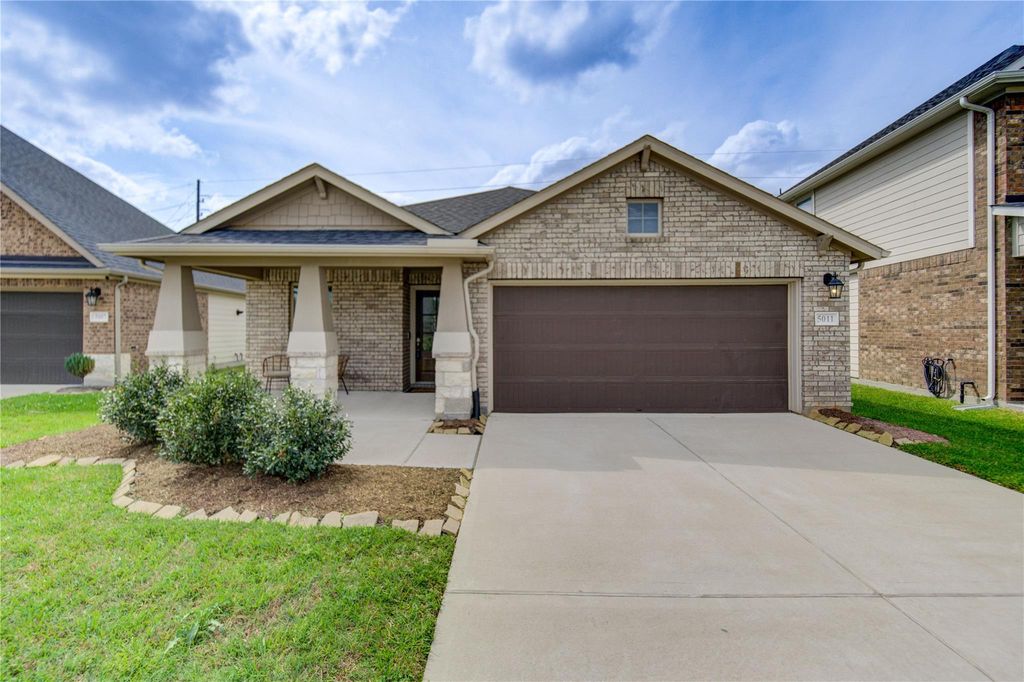 5011 Yellow Rays Trail, Katy, TX 77493