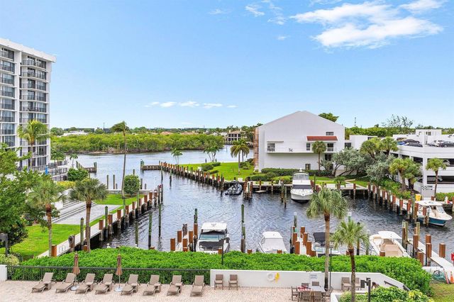 4748 S OCEAN Boulevard 406, Highland Beach, FL 33487
