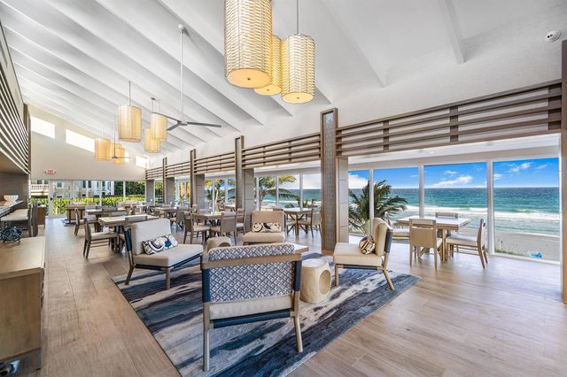 4748 S OCEAN Boulevard 406, Highland Beach, FL 33487