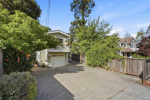 538 Marin Ave, Mill Valley, CA 94941