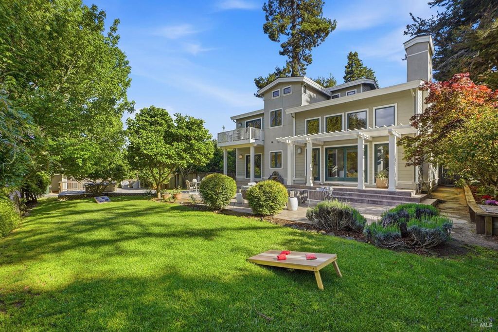 538 Marin Ave, Mill Valley, CA 94941