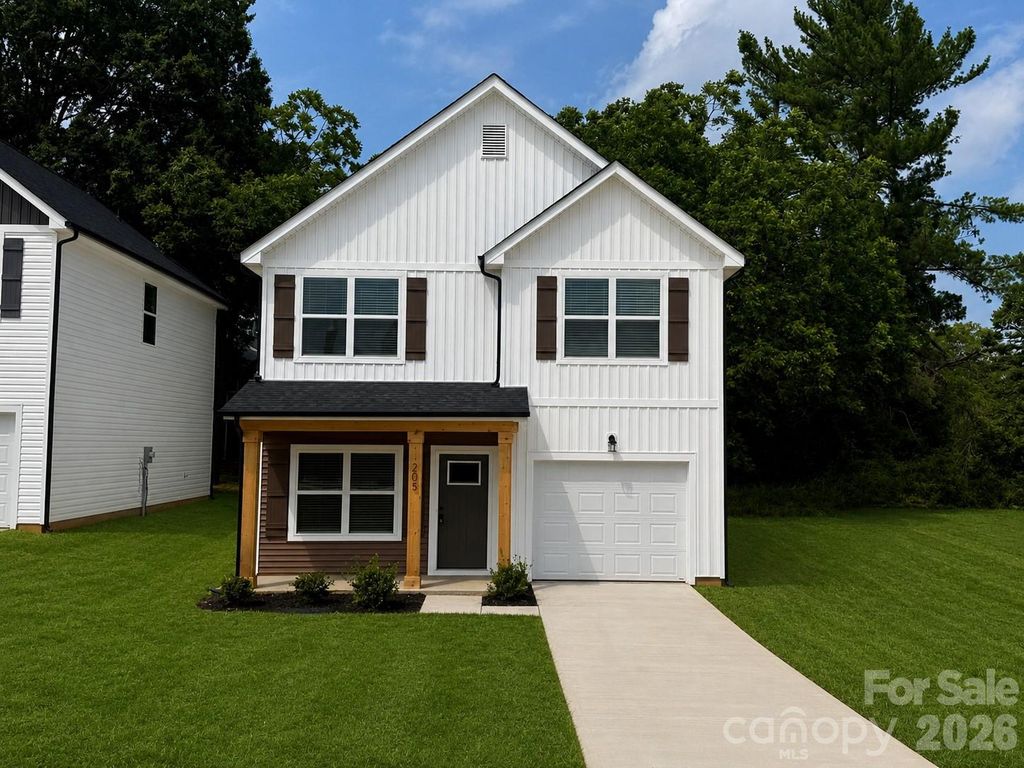 205 E Rice Street, Landis, NC 28088