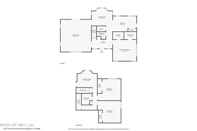 3217 TURTLE CREEK Road, St. Augustine, FL 32086